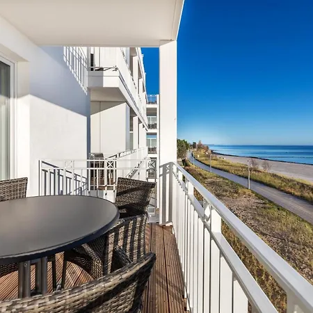 Apartmentanlage Meerblickvilla Apartmentanlage Meerblickvilla 2-23 Apartament *