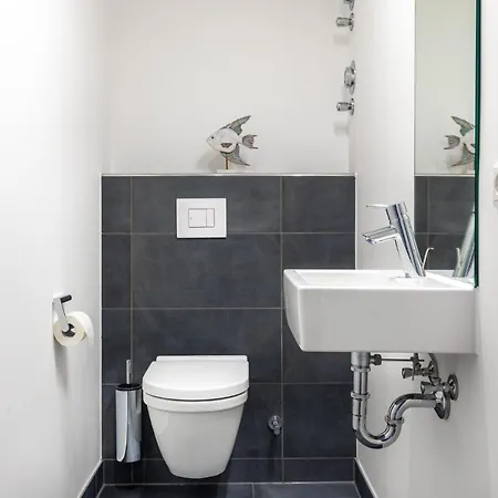 Apartmentanlage Meerblickvilla Apartmentanlage Meerblickvilla 2-23 Apartament