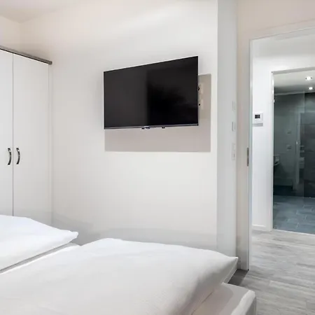 Apartament Apartmentanlage Meerblickvilla Apartmentanlage Meerblickvilla 2-23 Großenbrode