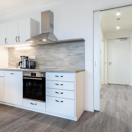 Apartmentanlage Meerblickvilla Apartmentanlage Meerblickvilla 2-23 Apartament