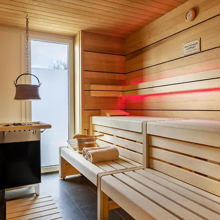 Apartament Apartmentanlage Meerblickvilla Apartmentanlage Meerblickvilla 2-23 Großenbrode